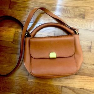 Madewell Mini Abroad Crossbody Bag